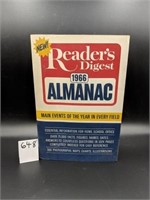 1966 Reader's Digest Almanac
