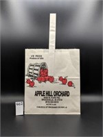 Aple Hill Orchard 1/2 Peck Paper Sack