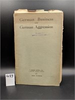 German Agression & German Business