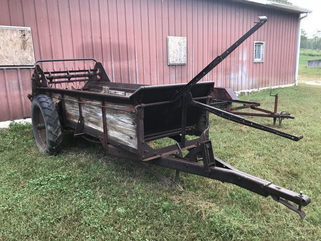 Manure Spreaders | Trailers | Mower