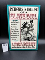 Incidents in The Life of A Slave Girl