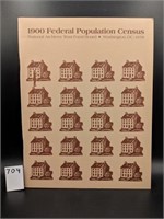 1900 Federal Population Census