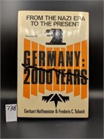 Germany: 2000 Years Volume III