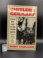 In Hitler's Germany  Everyday Life in 3rd Reich