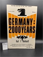 Germany: 2000 Years Volume I