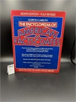 The Encyclopedia of American Facts & Dates