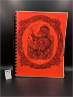 Compiled Book of a Vincennes Santa Claus