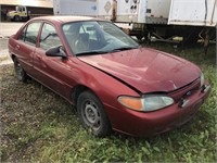 1998 Ford Escort SE