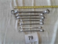 SNAP-ON METRIC wrenches