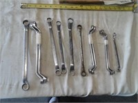 SNAP-ON STANDARD wrenches
