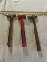 SNAP-ON BODY HAMMERS