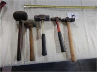 Hammers inc.rubber and body