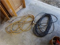 HEAVY DUTY EXTENSION CORDS
