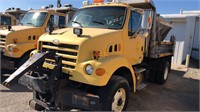 2003 Sterling L7500 Dump Truck,