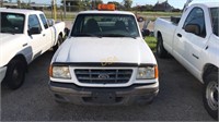 2003 Ford Ranger Mini P/U ,