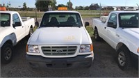 2003 Ford Ranger Mini Pickup Truck,