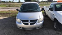 2007 Dodge Grand Caravan SXT, Mini Van,