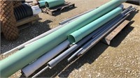 Skid of Conduit, Drainage & Misc. Pipe