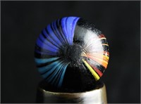 Indian Swirl Marble 18mm