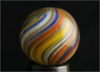 Multi Color Josephs Coat Marble 24mm