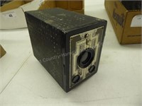 Vintage brownie six-20 camera
