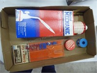 Propane torch & other
