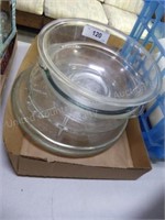 Pyrex & other baking dishes