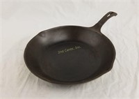 Wagner Ware Chef Skillet 9" 1386b Cast Iron