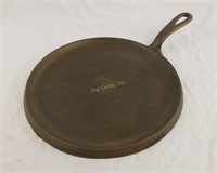 Wagner Ware Griddle 1109b Cast Iron