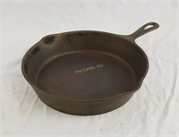 No 406 Skillet Cast Iron Heat Ring