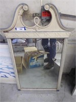 Vintage mirror AS IS