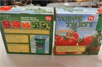 Topsy Turvey Tomato Hangers