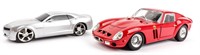 Lot of Collector Model Cars – Hot Wheels & Jada