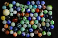 Large Group of Marbles #6
