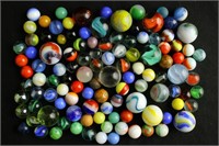 Large Group of Marbles #7