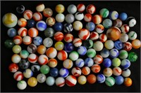 Large Group of Marbles #4