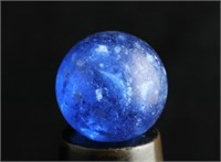 Blue Mica Marble 18mm