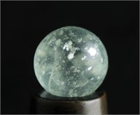 Clear Mica Marble 16mm