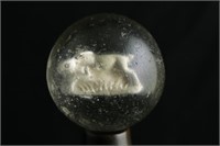 Sulphide Marble w/Rabbit 41mm