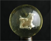 Sulphide Marble w/Lamb 43mm
