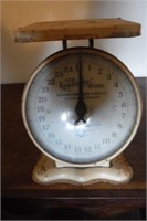 vintage - old kentucky scale