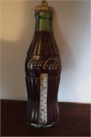 coca cola thermometer