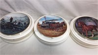 8" collector plates to buy am at key from the