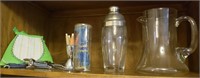 Bar Items, Pitcher, Shaker, Etc.