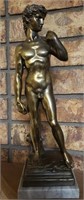 Metal Statue