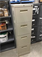 4 1/2 ft File Cabinet