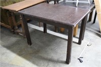 Very Sturdy Prop Table - Well Used