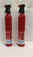 Pair of Fire Extinguishers K14C