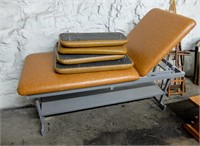 Medical Table W/ Interchangeable Pads