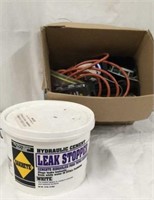 Leak Stopper, Extension Cord, Misc. N14D